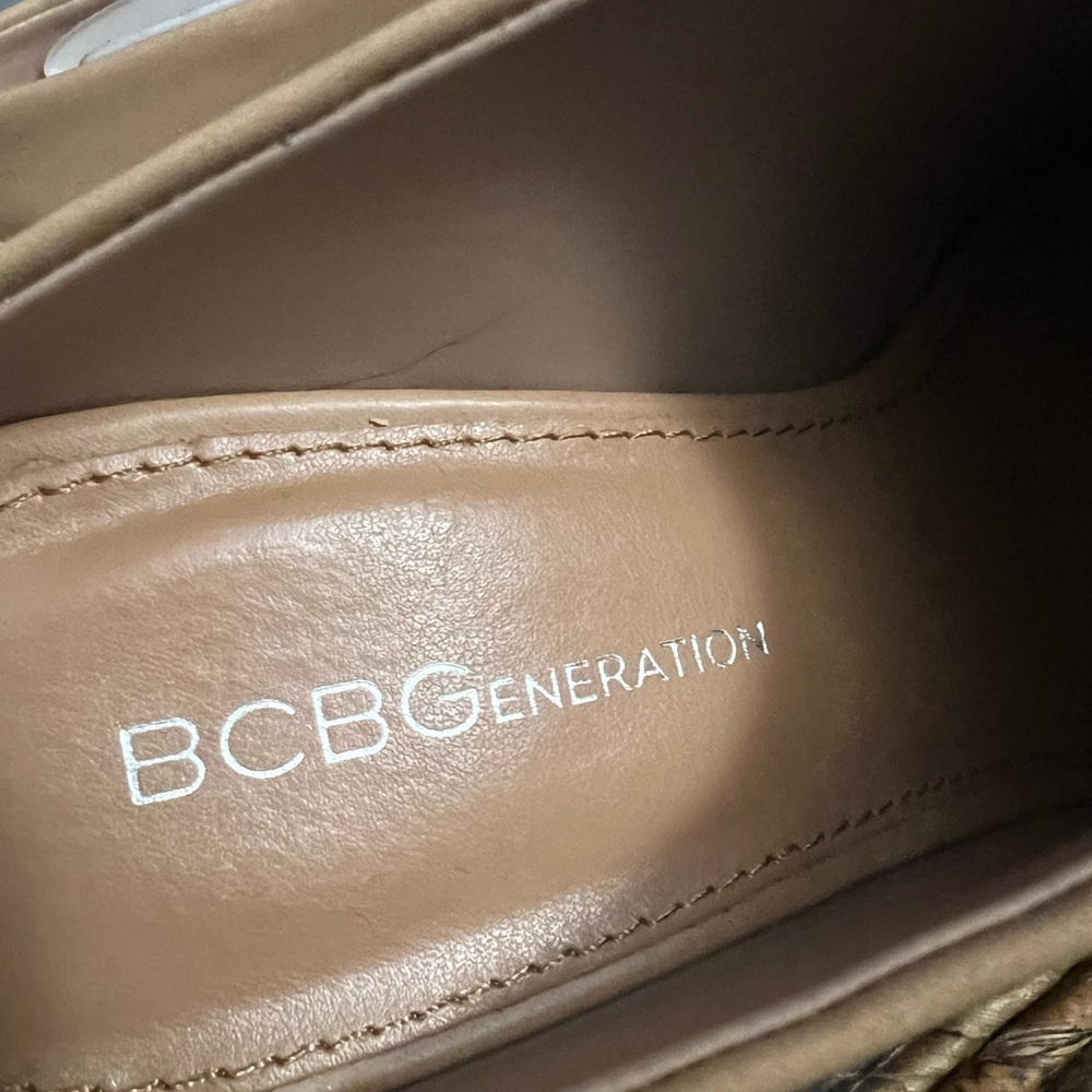 BCBGeneration Mules - Picture 8 of 8